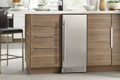Danby Silhouette Mosel 15" Stainless Steel Undercounter Ice Maker - Image 6