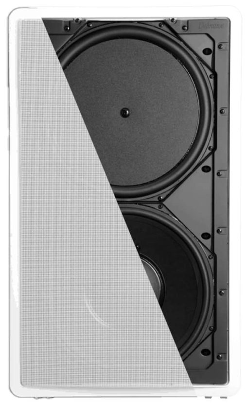 Definitive Technology In-Wall Single Subwoofer (Each)