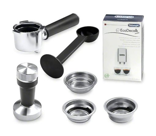 Delonghi Dedica Arte Stainless Steel Manual Espresso Machine - Image 6