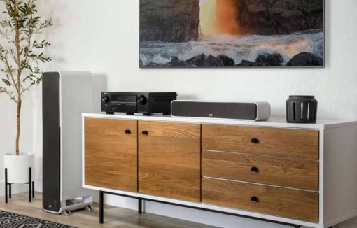 Denon Black 5.2 Channel 8K AV Receiver With Voice Control And HEOS Built-In - Image 10