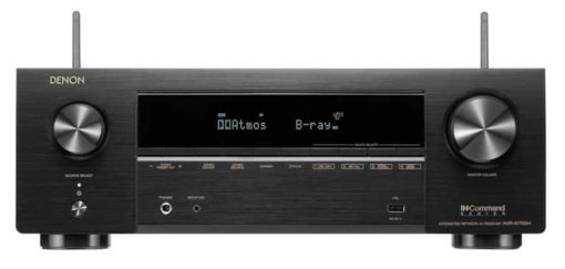 Denon 7.2 Channel 8K Network AV Receiver