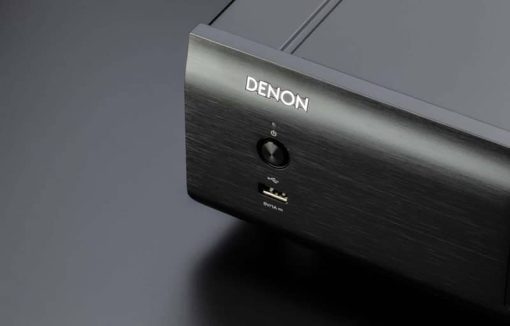 Denon Black CD Player w/ Advanced AL32 Processing Plus & USB - Image 5