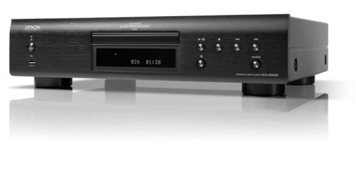 Denon Black CD Player w/ Advanced AL32 Processing Plus & USB - Image 3