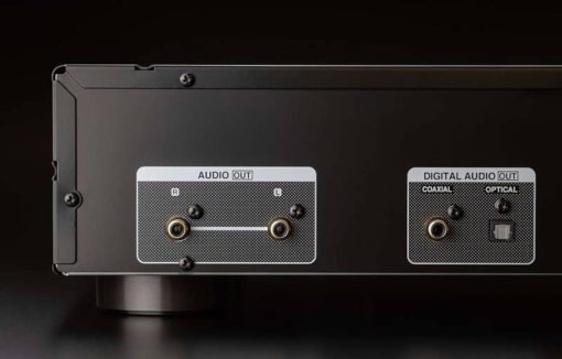 Denon Black CD Player w/ Advanced AL32 Processing Plus & USB - Image 6