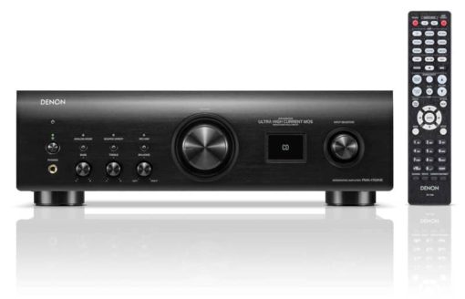 Denon Black Integrated Network Amplifier