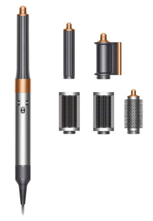 Dyson Airwrap Nickel/Copper Multi-Styler Complete