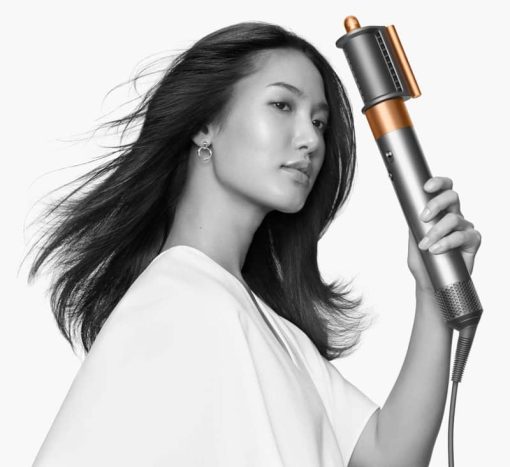 Dyson Airwrap Nickel/Copper Multi-Styler Complete - Image 2
