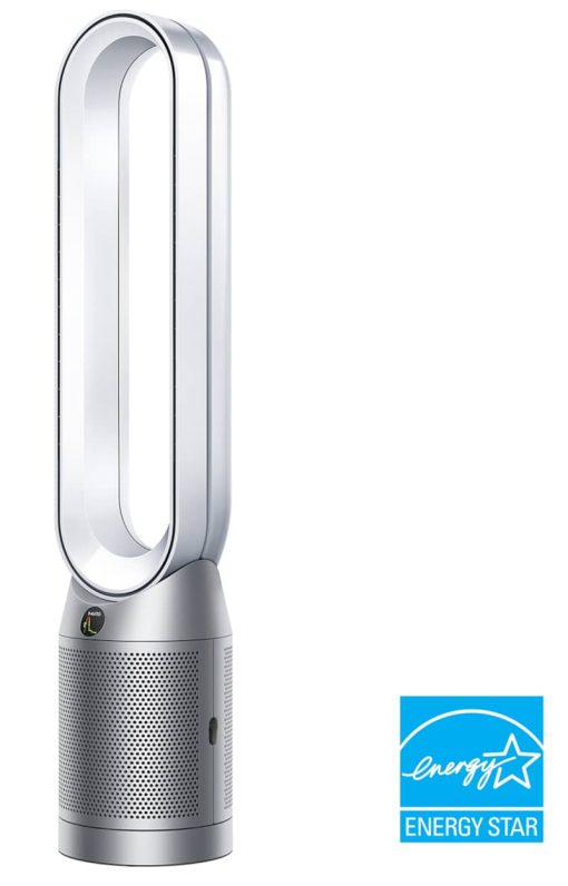 Dyson Purifier Cool TP07 White/Silver Air Purifying Fan - Image 2