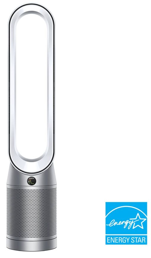 Dyson Purifier Cool TP07 White/Silver Air Purifying Fan