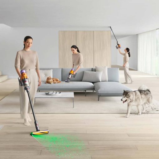 Dyson V12 Detect Slim Cordless Vacuum Cleaner - Image 2