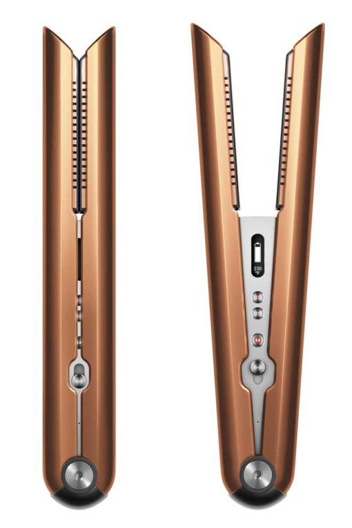 Dyson Corrale Copper/Nickel Hair Straightener