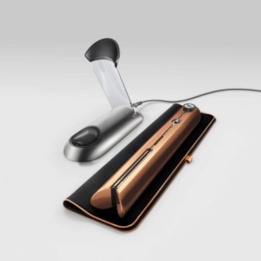 Dyson Corrale Copper/Nickel Hair Straightener - Image 3