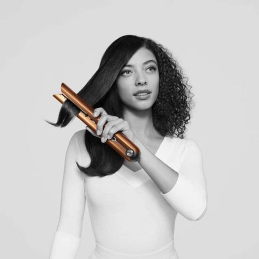 Dyson Corrale Copper/Nickel Hair Straightener - Image 4
