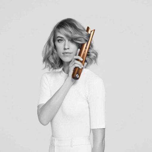 Dyson Corrale Copper/Nickel Hair Straightener - Image 5