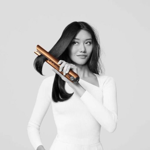 Dyson Corrale Copper/Nickel Hair Straightener - Image 6