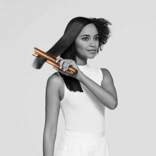 Dyson Corrale Copper/Nickel Hair Straightener - Image 7