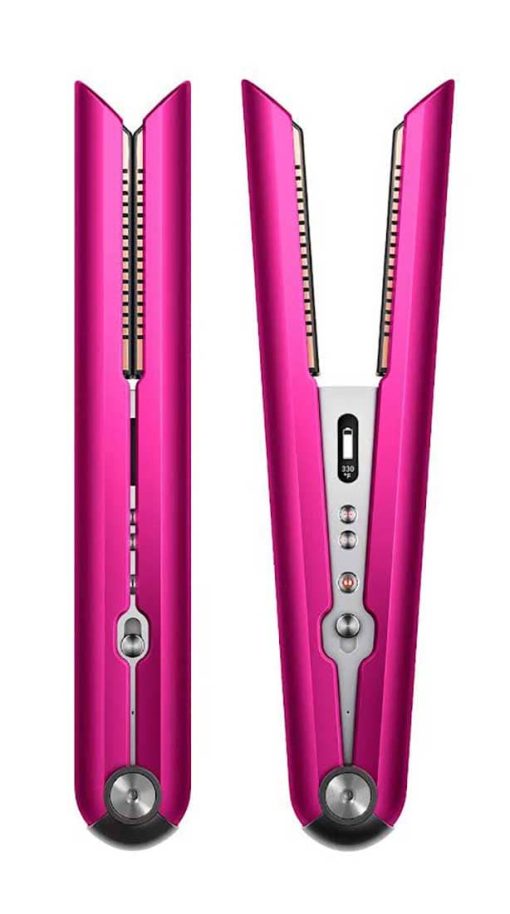 Dyson Corrale Mother's Day Edition Fuchsia Hair Straightener