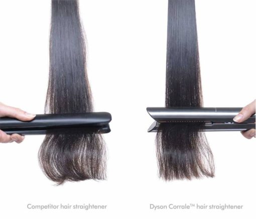 Dyson Corrale Mother's Day Edition Fuchsia Hair Straightener - Image 5
