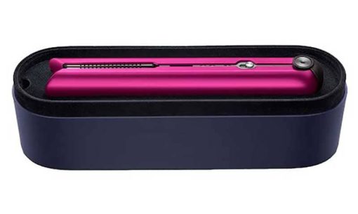 Dyson Corrale Mother's Day Edition Fuchsia Hair Straightener - Image 3