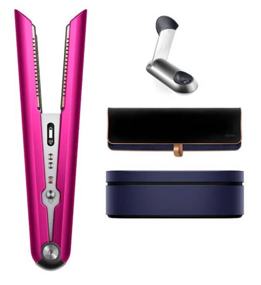 Dyson Corrale Mother's Day Edition Fuchsia Hair Straightener - Image 4