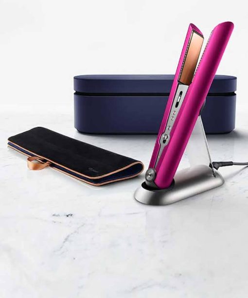 Dyson Corrale Mother's Day Edition Fuchsia Hair Straightener - Image 2