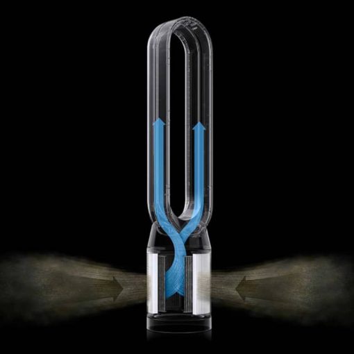 Dyson Purifier Cool Autoreact White/Nickel Air Purifier - Image 6