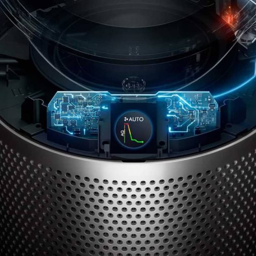 Dyson Purifier Cool Autoreact White/Nickel Air Purifier - Image 4