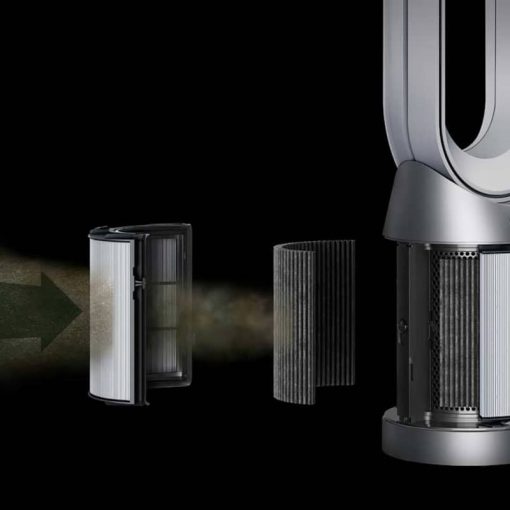 Dyson Purifier Cool Autoreact White/Nickel Air Purifier - Image 5
