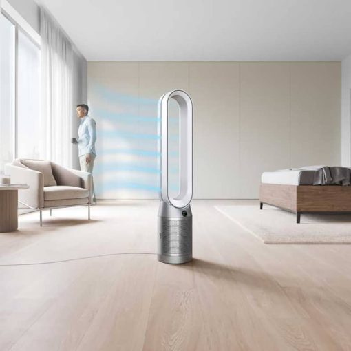 Dyson Purifier Cool Autoreact White/Nickel Air Purifier - Image 8