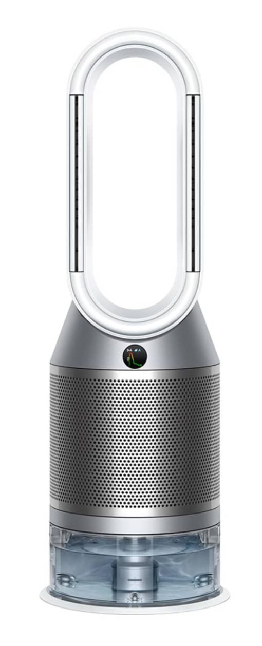 Dyson Purifier Humidify+Cool Autoreact White/Nickel Air Purifier