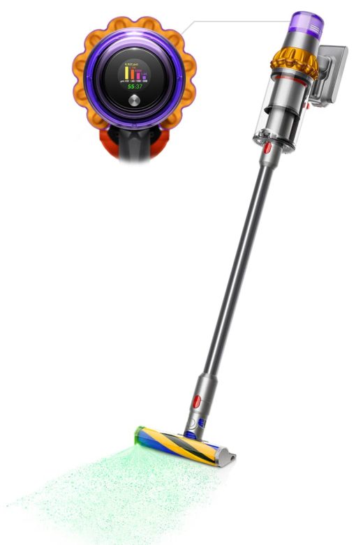 Dyson V15 Detect Cordless Stick Vacuum