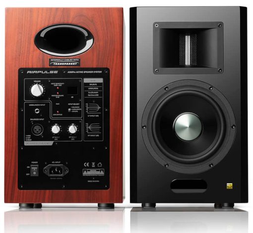 Edifier Airpulse A300Pro Hi-Res Active Speaker System (Pair) - Image 3