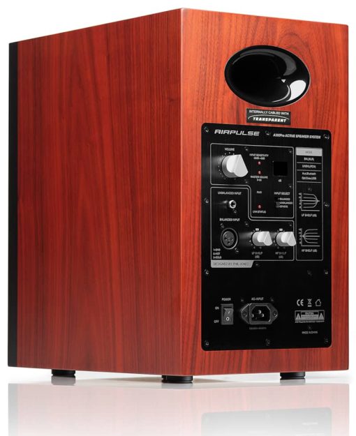 Edifier Airpulse A300Pro Hi-Res Active Speaker System (Pair) - Image 6