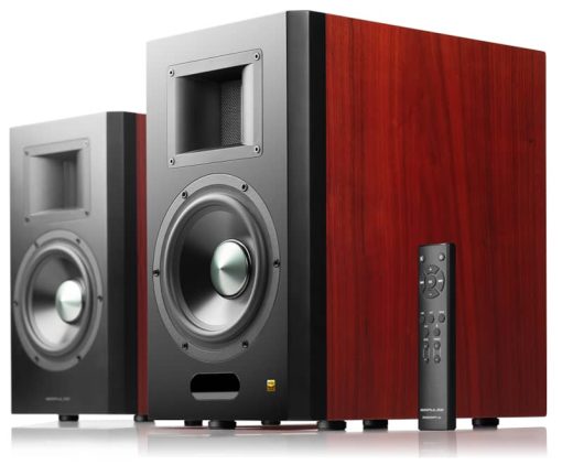 Edifier Airpulse A300Pro Hi-Res Active Speaker System (Pair) - Image 4