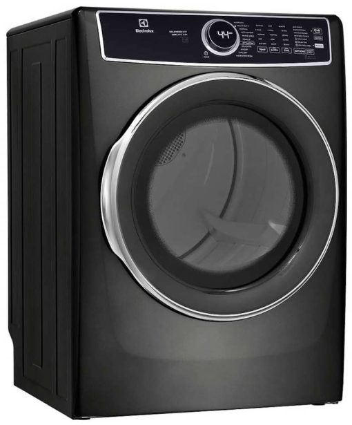 Electrolux 8 Cu. Ft. Titanium Front Load Perfect Steam Electric Dryer With Predictive Dry And Instant Refresh - Image 6