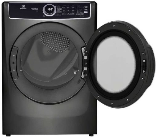 Electrolux 8 Cu. Ft. Titanium Front Load Perfect Steam Electric Dryer With Predictive Dry And Instant Refresh - Image 2