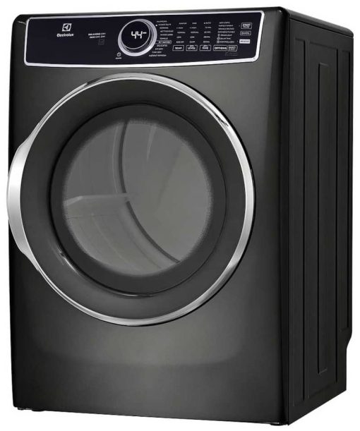 Electrolux 8 Cu. Ft. Titanium Front Load Perfect Steam Electric Dryer With Predictive Dry And Instant Refresh - Image 5