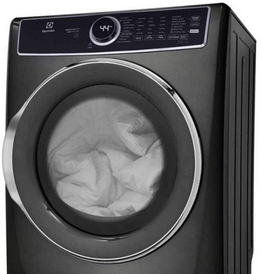 Electrolux 8 Cu. Ft. Titanium Front Load Perfect Steam Gas Dryer With Predictive Dry And Instant Refresh - Image 9