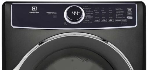 Electrolux 8 Cu. Ft. Titanium Front Load Perfect Steam Gas Dryer With Predictive Dry And Instant Refresh - Image 10