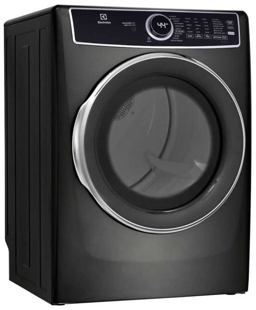 Electrolux 8 Cu. Ft. Titanium Front Load Perfect Steam Gas Dryer With Predictive Dry And Instant Refresh - Image 6