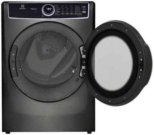 Electrolux 8 Cu. Ft. Titanium Front Load Perfect Steam Gas Dryer With Predictive Dry And Instant Refresh - Image 2