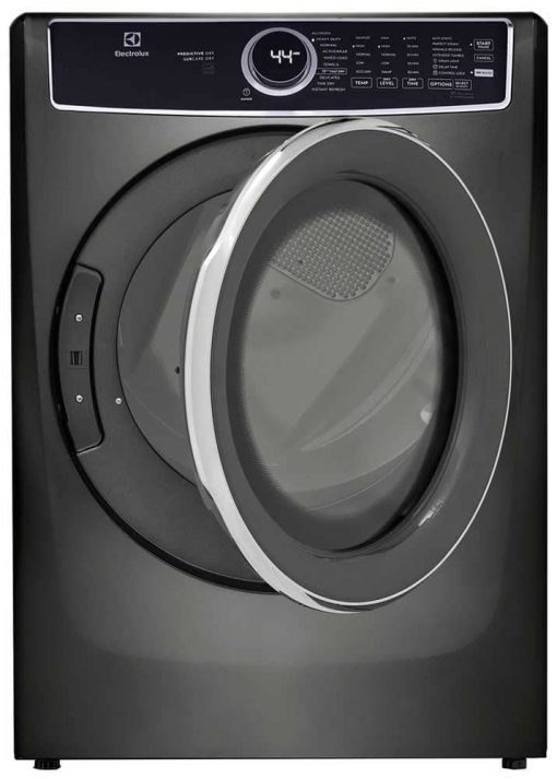 Electrolux 8 Cu. Ft. Titanium Front Load Perfect Steam Gas Dryer With Predictive Dry And Instant Refresh - Image 4