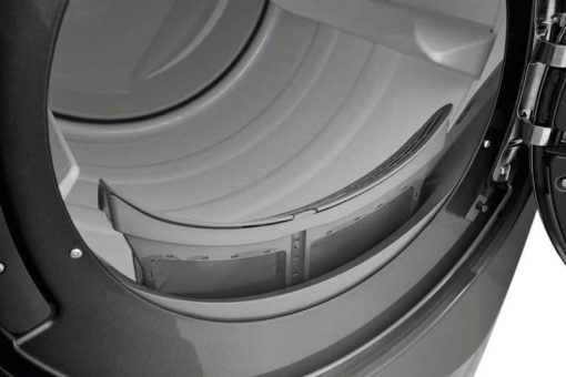 Electrolux 8 Cu. Ft. Titanium Front Load Perfect Steam Gas Dryer With Predictive Dry And Instant Refresh - Image 12