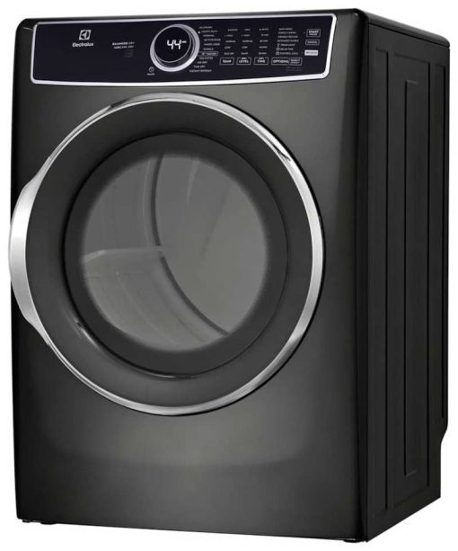 Electrolux 8 Cu. Ft. Titanium Front Load Perfect Steam Gas Dryer With Predictive Dry And Instant Refresh - Image 5