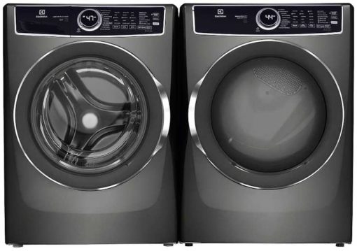 Electrolux 8 Cu. Ft. Titanium Front Load Perfect Steam Gas Dryer With Predictive Dry And Instant Refresh - Image 14