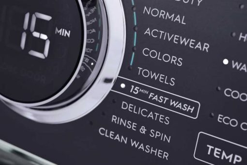 Electrolux 4.5 Cu. Ft. Titanium Front Load Perfect Steam Washer With LuxCare Plus Wash - Image 11