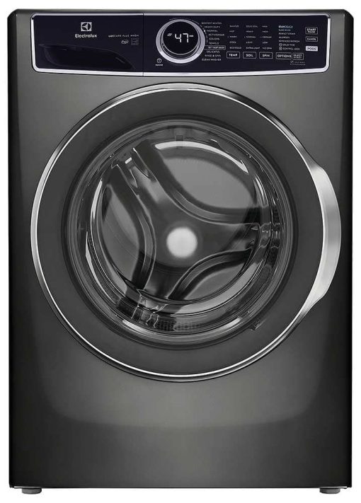 Electrolux 4.5 Cu. Ft. Titanium Front Load Perfect Steam Washer With LuxCare Plus Wash