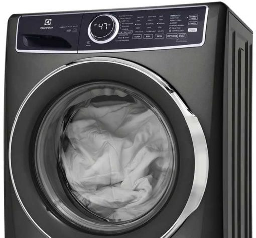 Electrolux 4.5 Cu. Ft. Titanium Front Load Perfect Steam Washer With LuxCare Plus Wash - Image 9