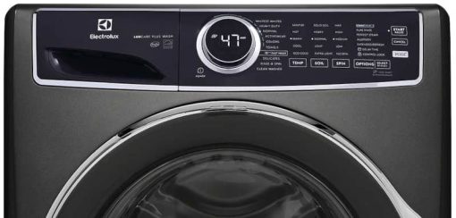 Electrolux 4.5 Cu. Ft. Titanium Front Load Perfect Steam Washer With LuxCare Plus Wash - Image 10