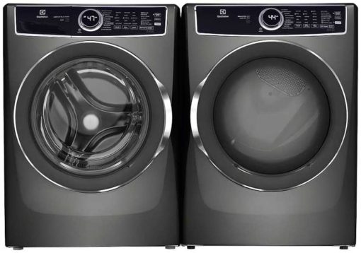 Electrolux 4.5 Cu. Ft. Titanium Front Load Perfect Steam Washer With LuxCare Plus Wash - Image 13